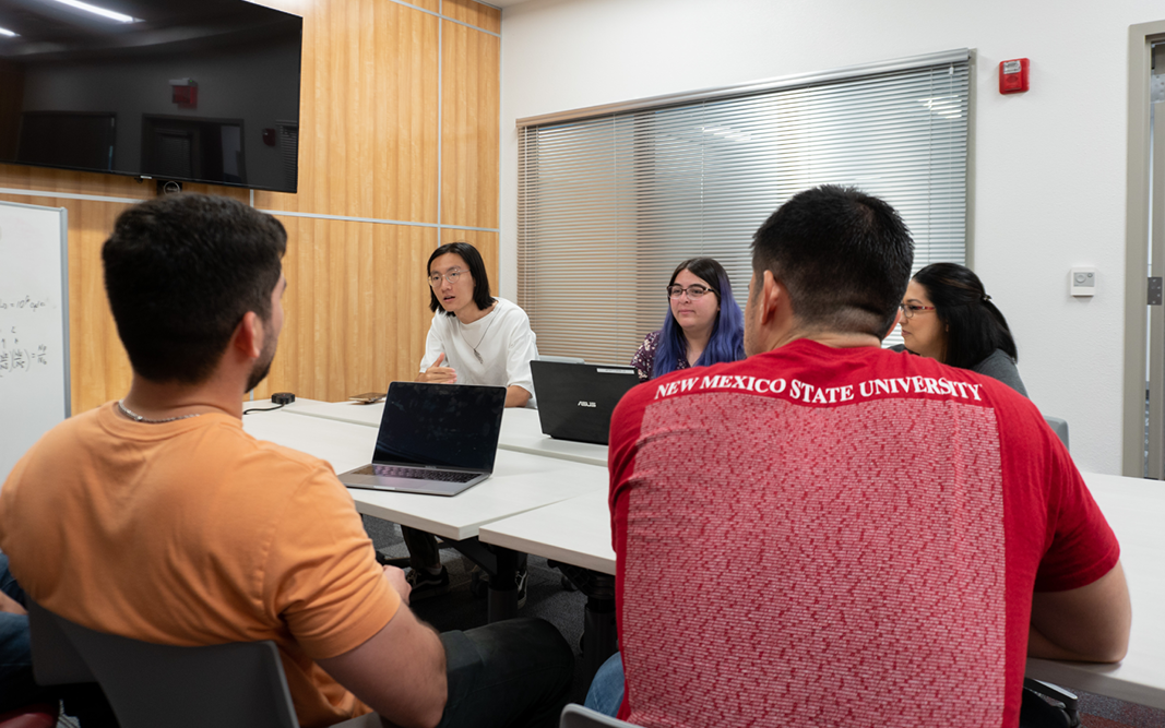 Industrial Engineering Students